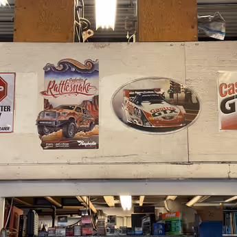 mechaninc